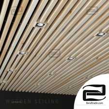 Rack ceiling 73