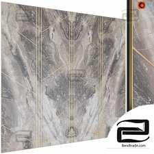 Decorative wall panel 144