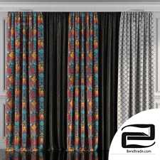 Curtains 654