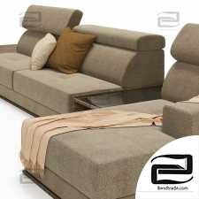 Sofa Lazzoni Met