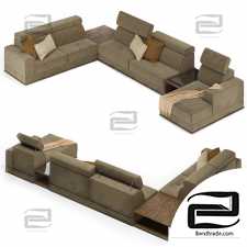 Sofa Lazzoni Met