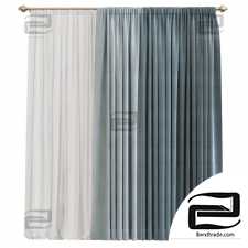 Curtains 6895