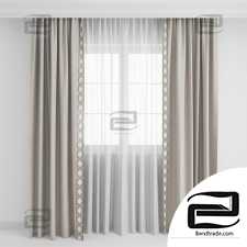 Curtains 6255