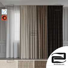 Curtains 3566