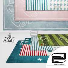 Asiatic Carpets