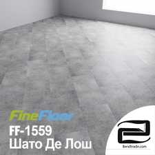 fine floor 1553-1588