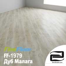 fine floor 1977-1981