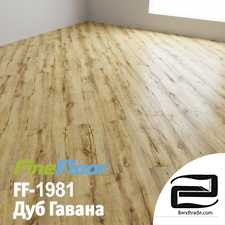 fine floor 1977-1981