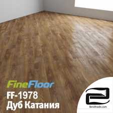 fine floor 1977-1981