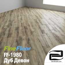 fine floor 1977-1981