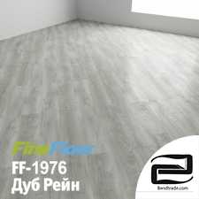 fine floor 1972-1976