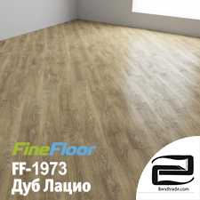 fine floor 1972-1976