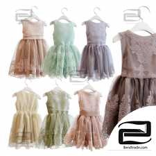 Little princess clothing