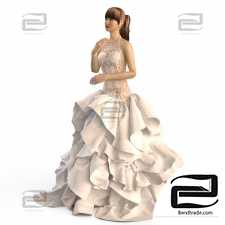 Wedding Dress 02