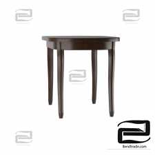 Dining table in classic style