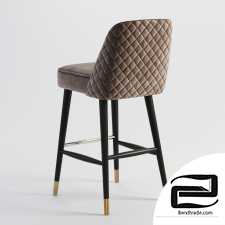 GRAMERCY HOME - DENDY COUNTER STOOL 446.005