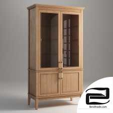 GRAMERCY HOME - TREVIS LARGE CABINET 501.026L