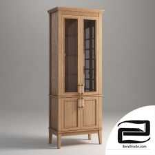 GRAMERCY HOME - TREVIS MEDIUM CABINET 501.026M