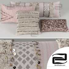 RH Morrocan pillows