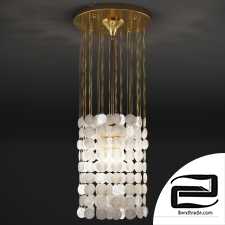 GRAMERCY HOME - VINEA CHANDELIER CH095-3