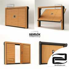 Silvelox Garage doors