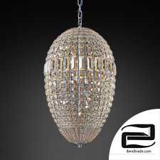 GRAMERCY HOME - ELMER CRYSTAL CHANDELIER CH084-10