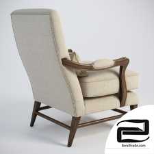 GRAMERCY HOME - PALMER ARMCHAIR 602.025-IV03