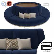 Banquet Seating Sofas