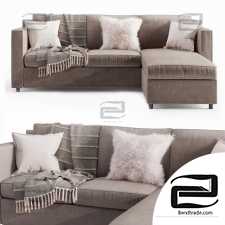 Barrett Reversible Sectional Sofas