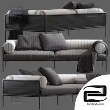 Agra Sofas