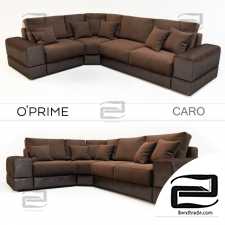 Sofas CARO O'PRIME 02