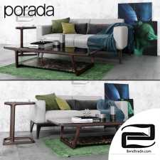 Sofas Fellow Porada