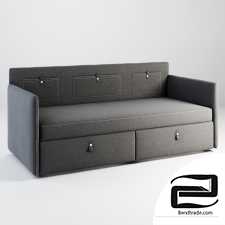 GRAMERCY HOME - FRENCH BED 001.005-MF20