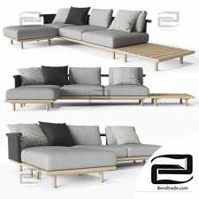 Roda Eden Sofas