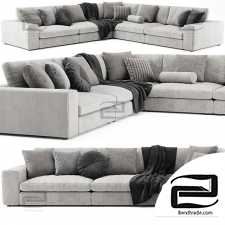 Sofas Article Beta L Shaped