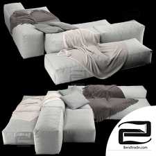 Sofas Extrasoft Living Divani