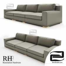 Sofas MODENA TRACK Restoration Hardware