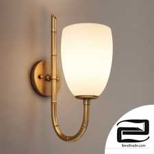 GRAMERCY HOME - ADAMINA SCONCE SN059-1-BRS