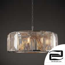 GRAMERCY HOME - SHANTEL CHANDELIER CH121-7