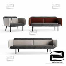 Sofas Twin 07