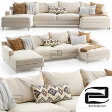 Sloan U-Sectional Sofas