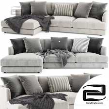 West Elm Haven Sofas