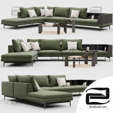 Sofas Ditre Italia KIM