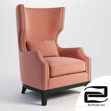 GRAMERCY HOME - ADELIS ARMCHAIR 602.024