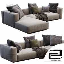 Flexform Grandemare Sofas