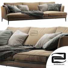 Sofas by Alivar Portofino