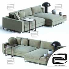 Sormani HERNEST sofas