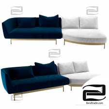 Wittmann ANDES sofas