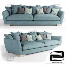 Flexform ginevera sofas