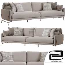 Sofas Calligaris Le Marais